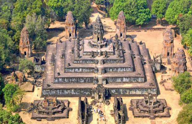 Banteay Srei Temple Tour 1 Day