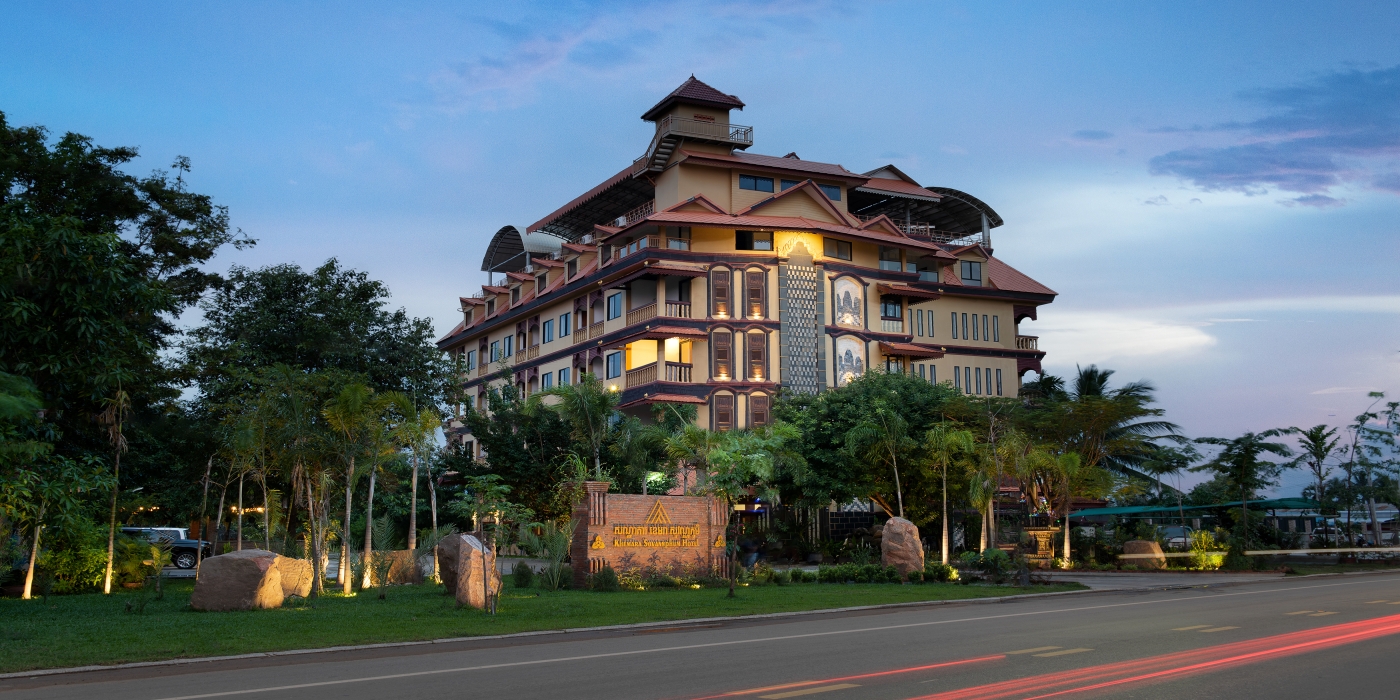 Greeting to Khemara Sovannphum Hotel