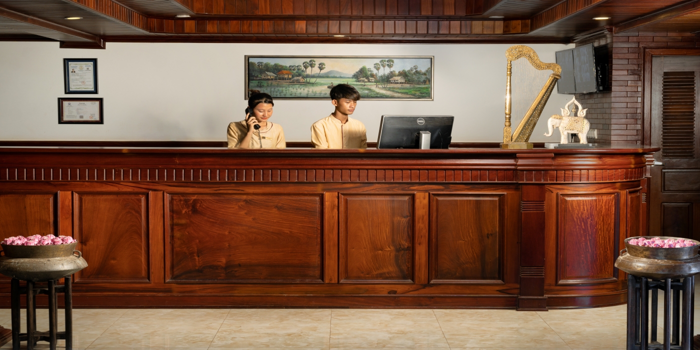 Lobby Area