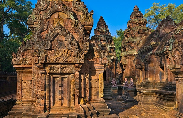 Banteay Srei Temple Tour 1 Day