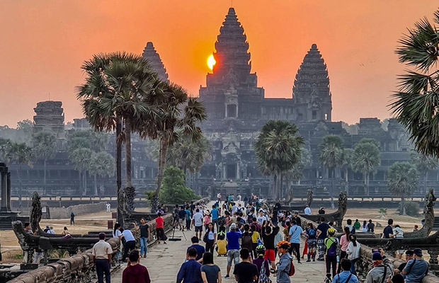 Angkor Explore Day Tour